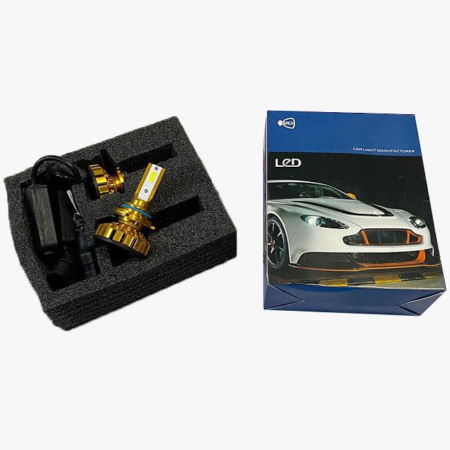 Alu Felne - LED 9005